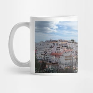 Albufeira Old Town Mug